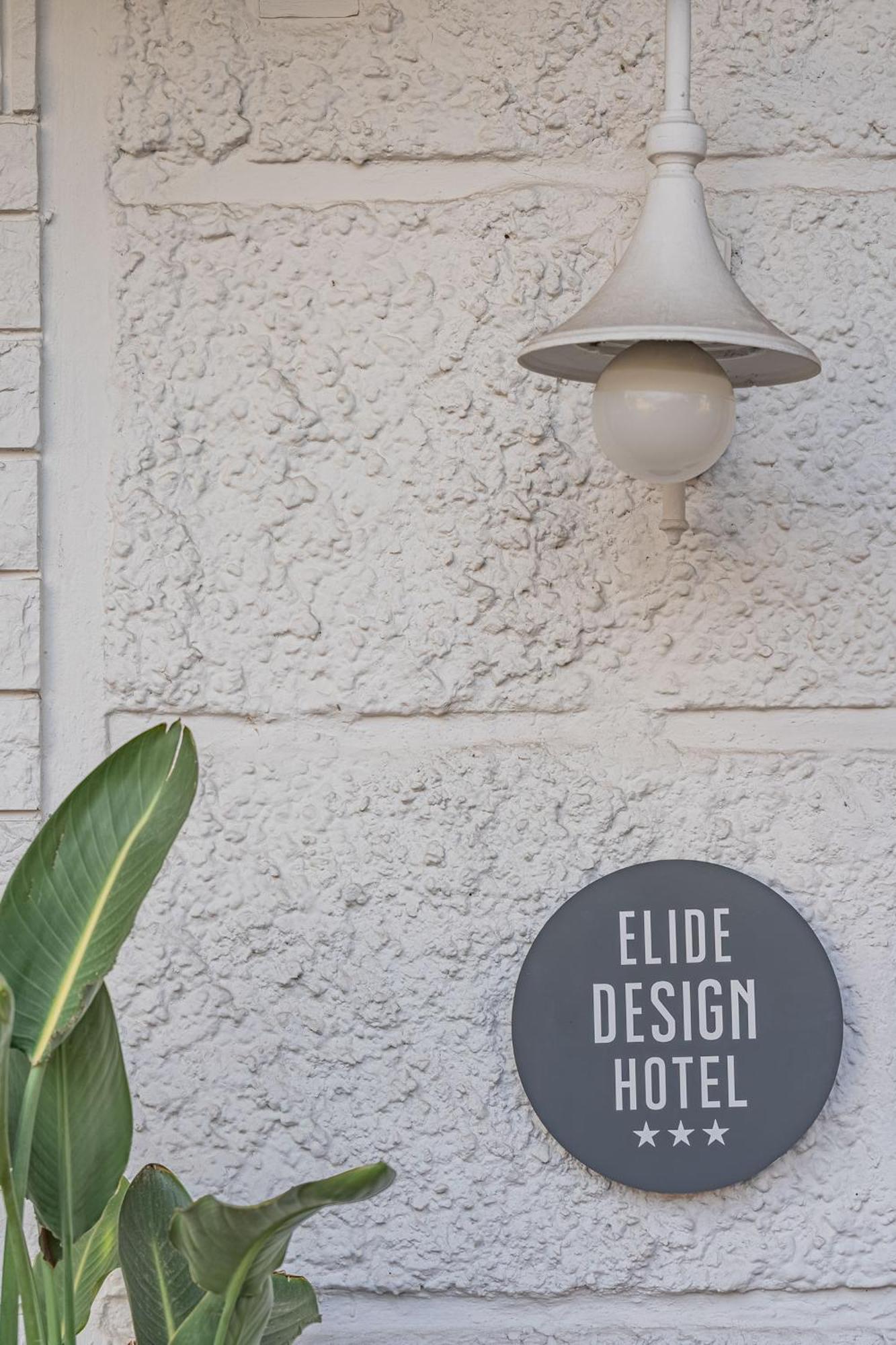 Elide Design Hotel อัสซิซี ภายนอก รูปภาพ